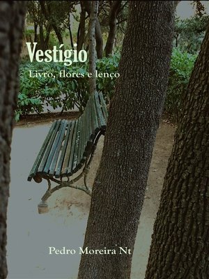 cover image of Vestígio